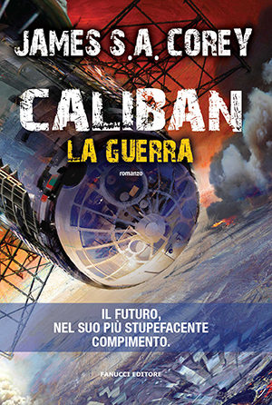 caliban - la guerra