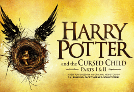 Harry Potter and the Cursed Child