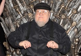 George R. R. Martin