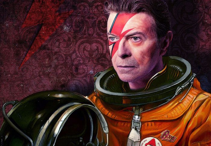 Arrivederci David Bowie