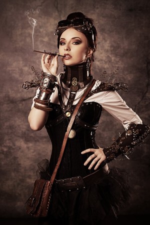 Il manuale dell'audace cosplayer: lo Steampunk