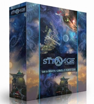 The Strange recensione