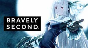 bravely second