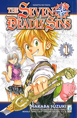 seven deadly sins