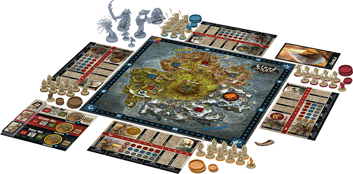 blood rage