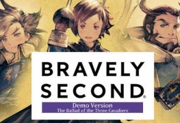 bravely second