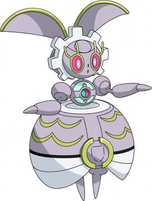 magearna