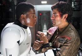 poe dameron gay