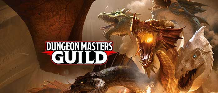 dungeon masters guild