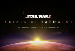 Star Wars Trials of Tatooine