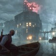 sinking city