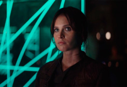 Jyn Erso Rogue One A Star Wars Story