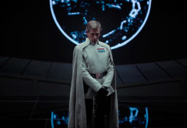 Wilhuff Tarkin Rogue One