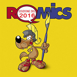 Romics 2016