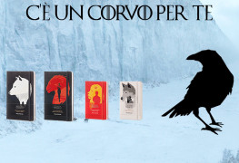 C'è un corvo per te contest Game of Thrones