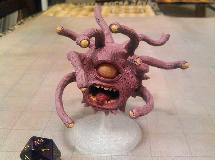 Zombie-Beholder