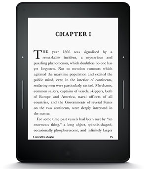 ebook-reader