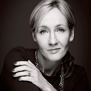 jk rowling