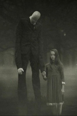 slenderman girl