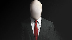 slenderman