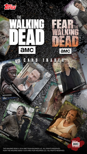 the walking dead card trader (2)