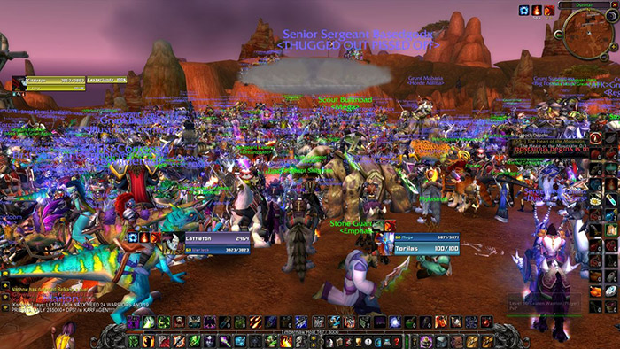 world of warcraft