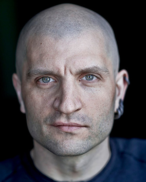 China-Mieville