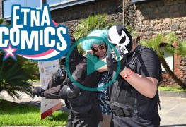 Etna Comics 2016 Reportage