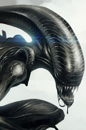 alien