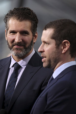 benioff e weiss