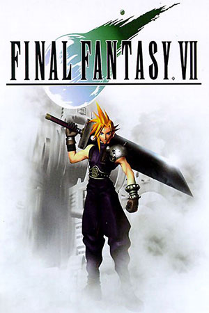 final fantasy vii cloud