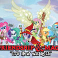 FriendshipMagic d&D My little pony