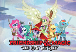 FriendshipMagic d&D My little pony