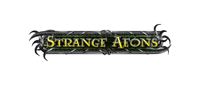 strange aeons