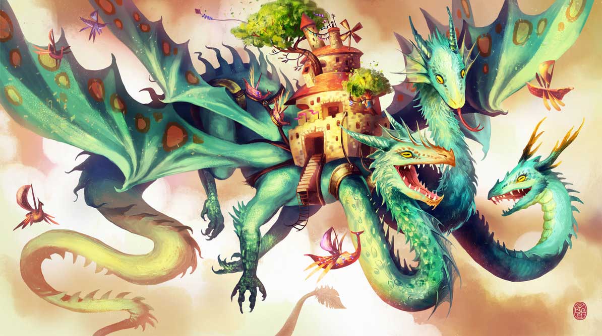 hydra-house