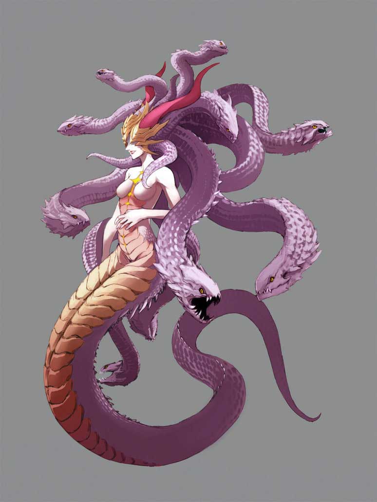 hydra