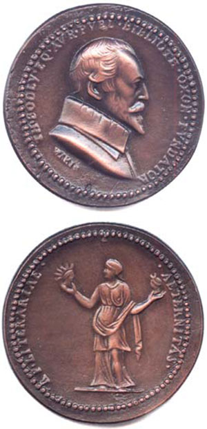 bodley-medal