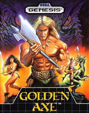 golden-axe