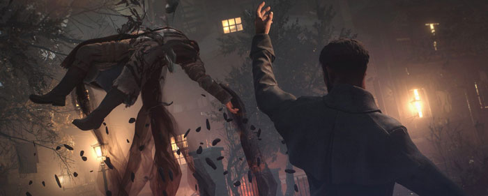 vampyr