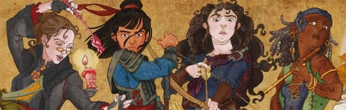 warrior-princesses