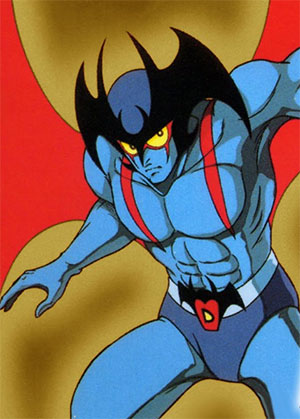 devilman