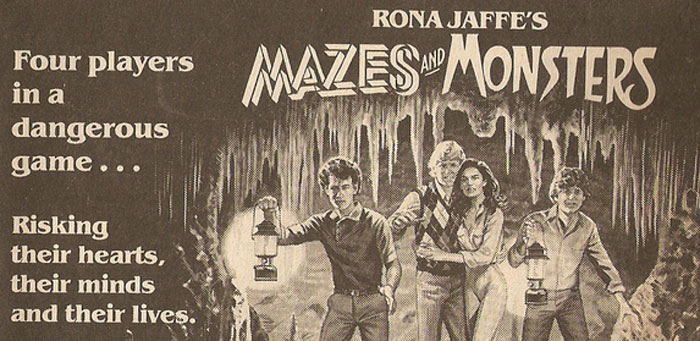 mazes-and-monsters