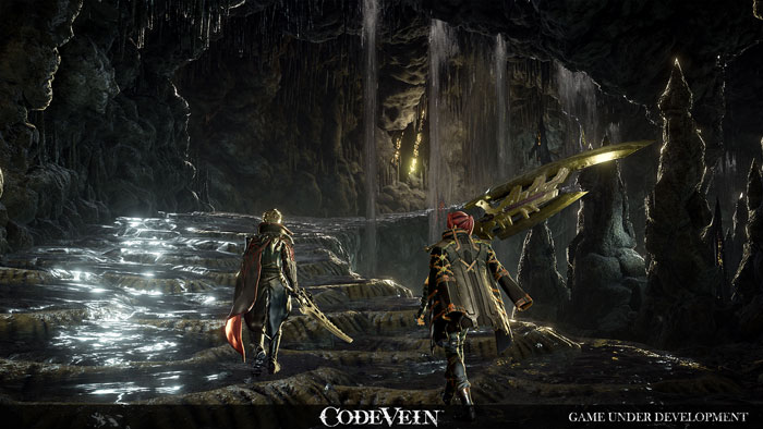 code-vein