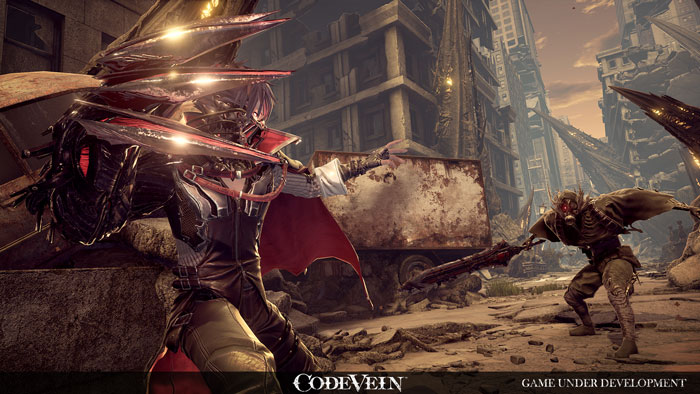 code-vein