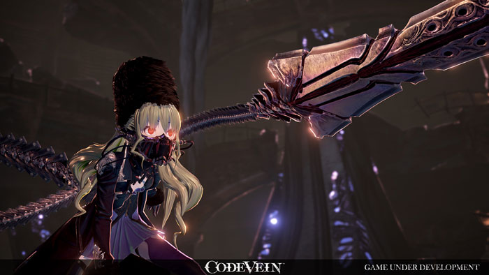 code-vein