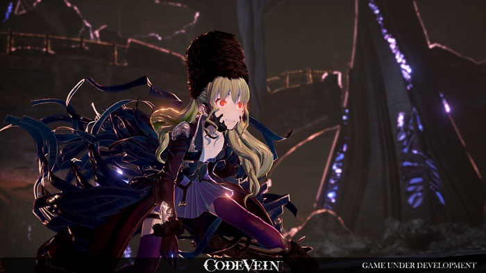 code-vein