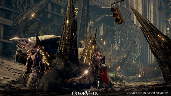 code-vein