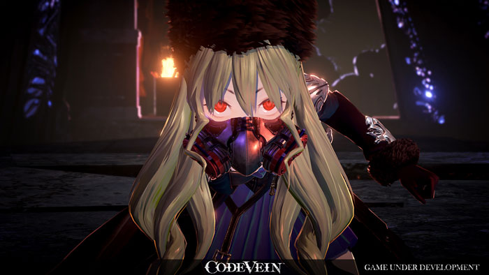 code-vein