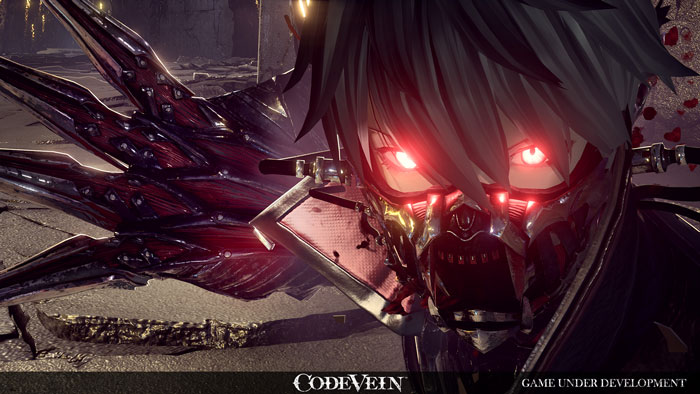 code-vein