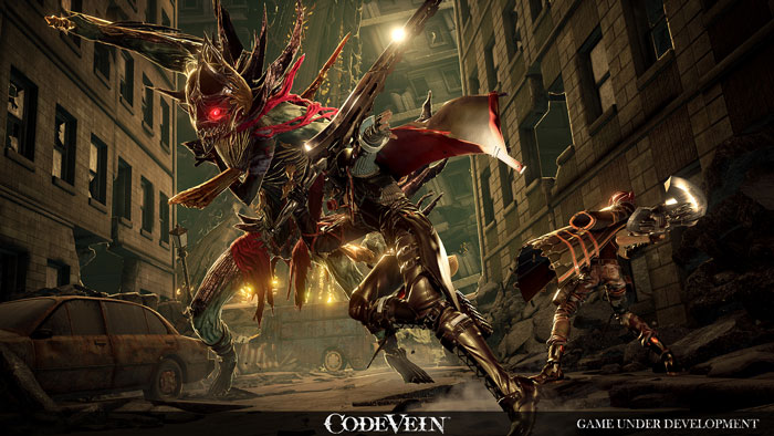 code-vein